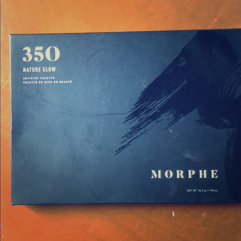 Morphed nature glow 350
